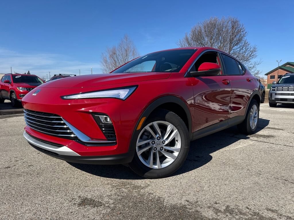 New 2026 Buick Envista Preferred SUV