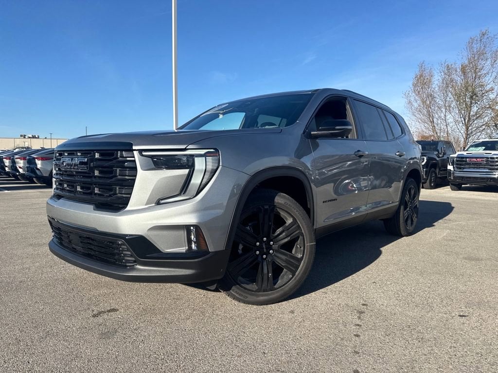 2026 GMC Acadia Elevation's photo