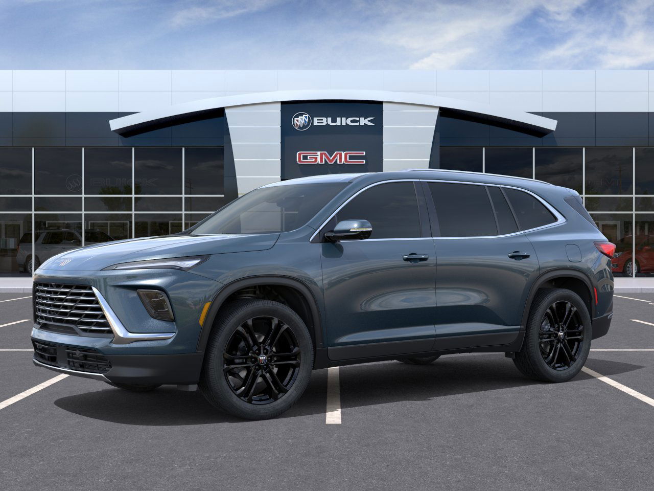 2026 Buick Enclave Preferred photo 4