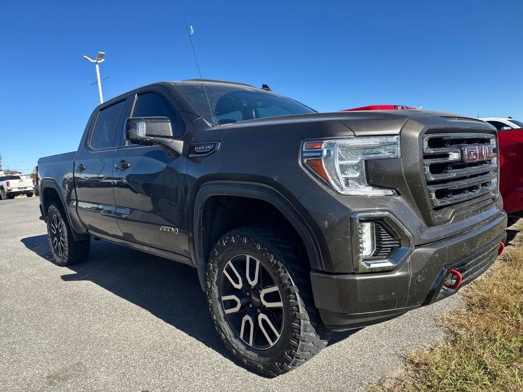 Used 2020 GMC Sierra 1500 AT4 Truck