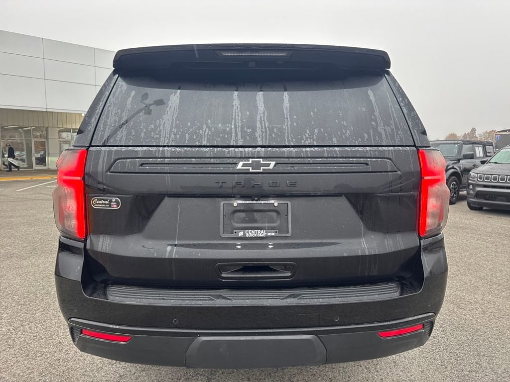 Used 2024 Chevrolet Tahoe Z71 SUV