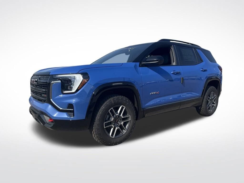 2026 GMC Terrain SUV 