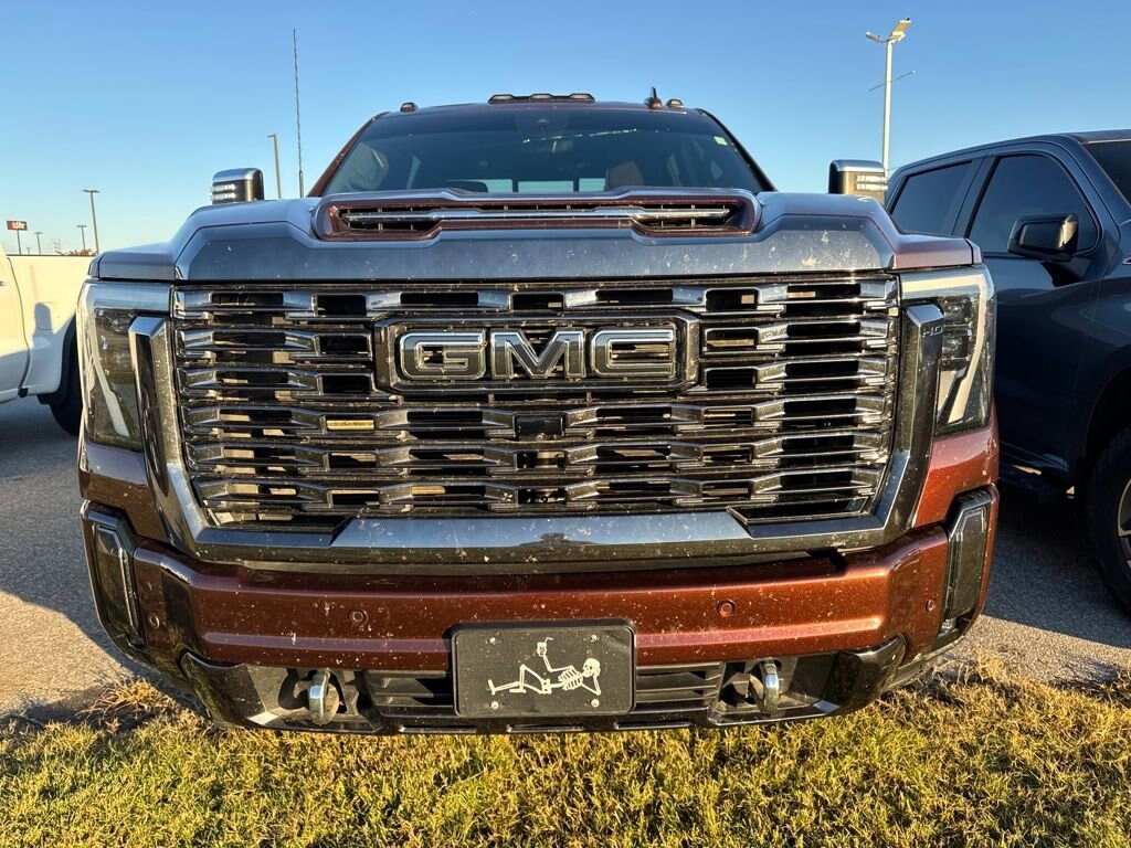 Used 2024 GMC Sierra 2500 HD Denali Ultimate Truck