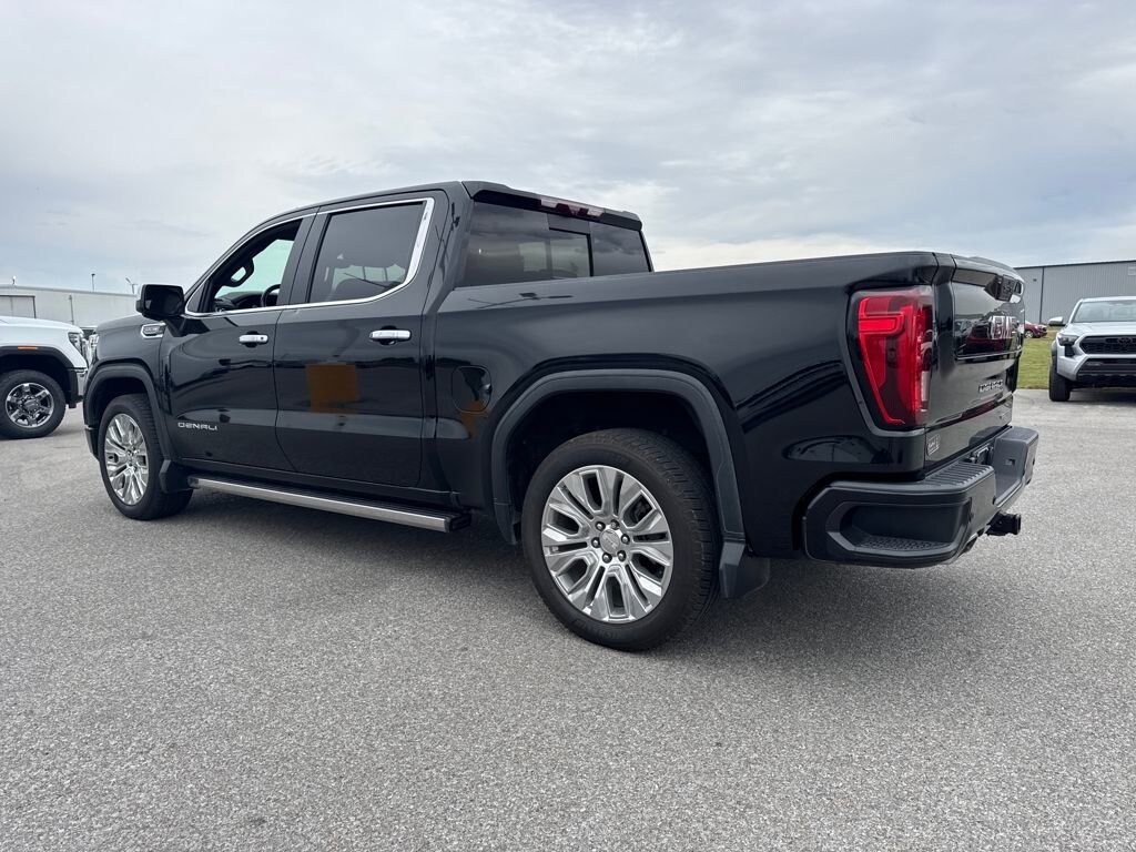 Used 2021 GMC Sierra 1500 Denali Truck
