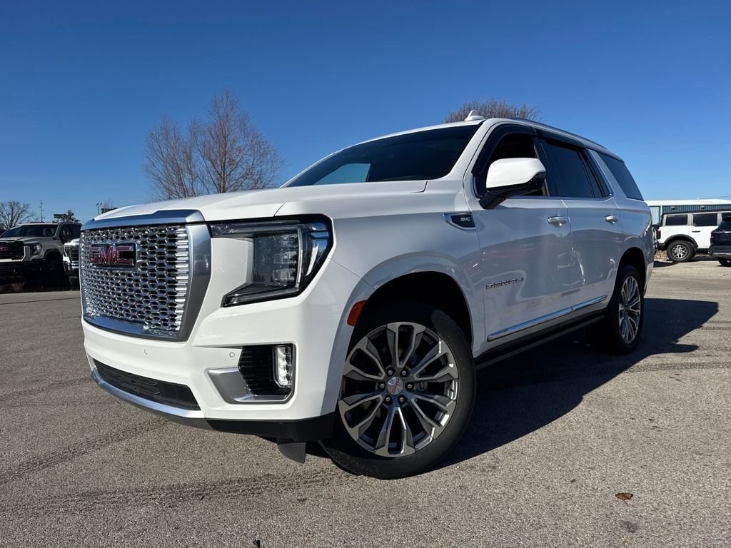2022 GMC Yukon Denali's photo