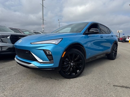 2025 Buick Envista Sport Touring SUV