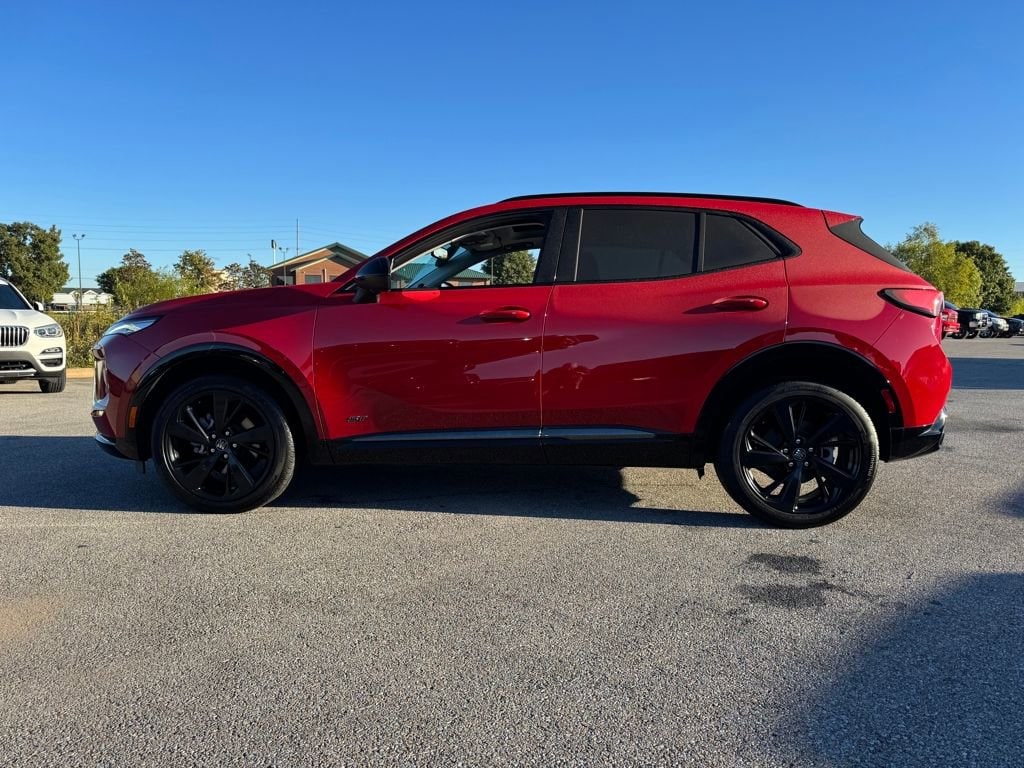 New 2025 Buick Envision Sport Touring SUV