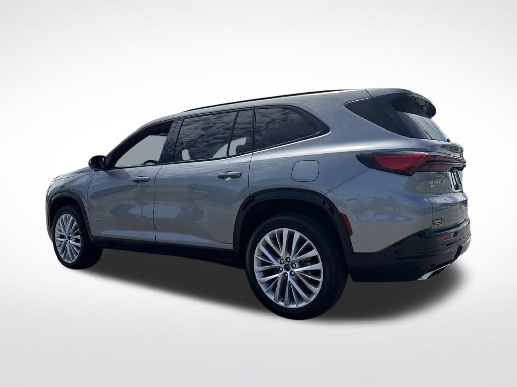 2026 Buick Enclave Sport Touring photo 3