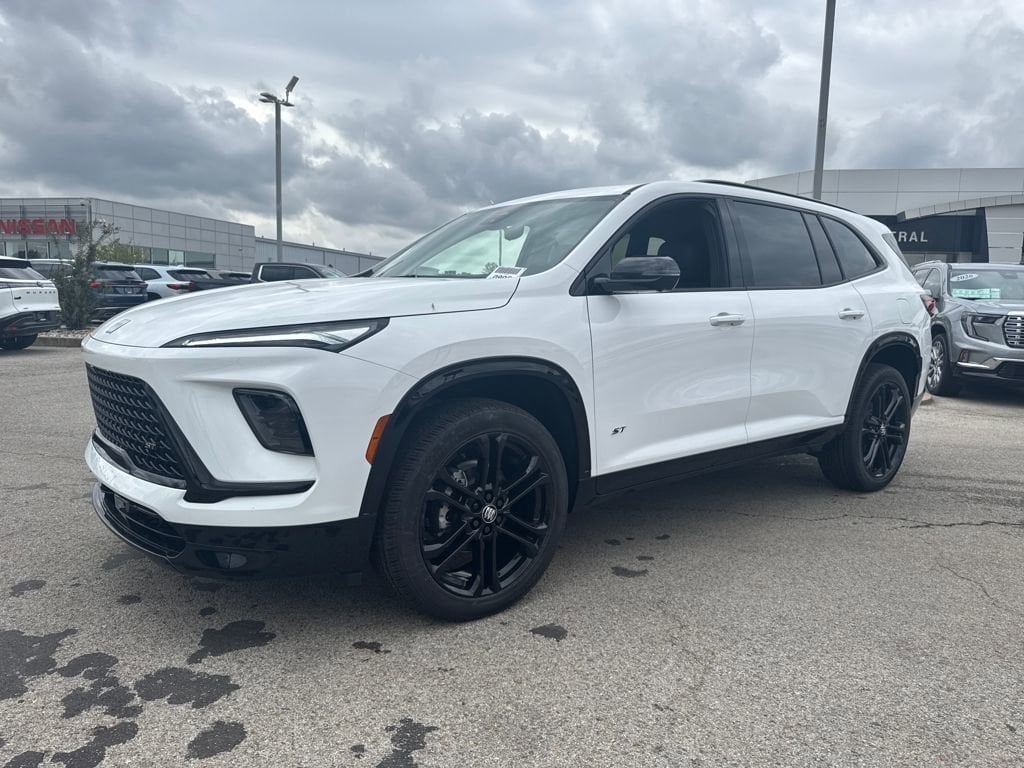 2026 Buick Enclave Sport Touring's photo