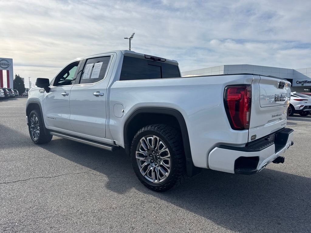 Used 2023 GMC Sierra 1500 Denali Ultimate Truck