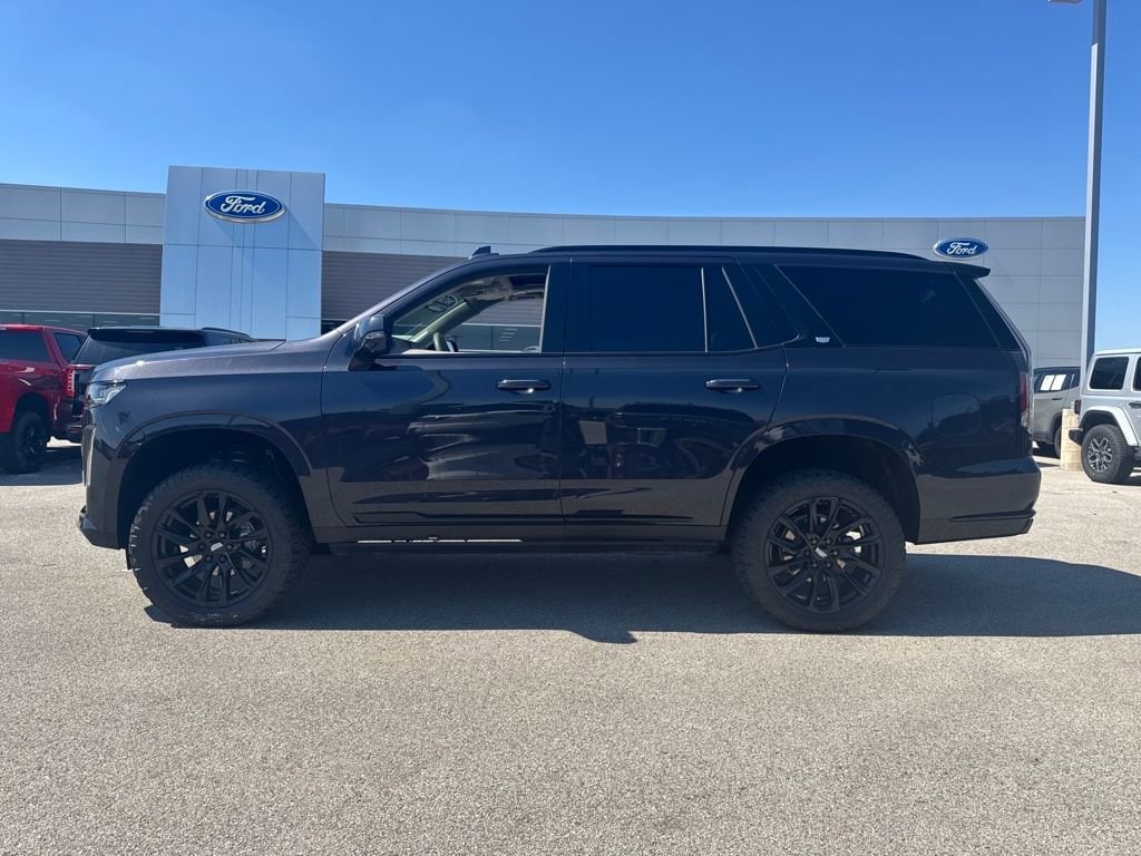 Used 2024 CADILLAC Escalade Sport Platinum SUV