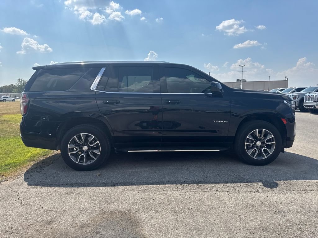 2021 Chevrolet Tahoe LT photo 4