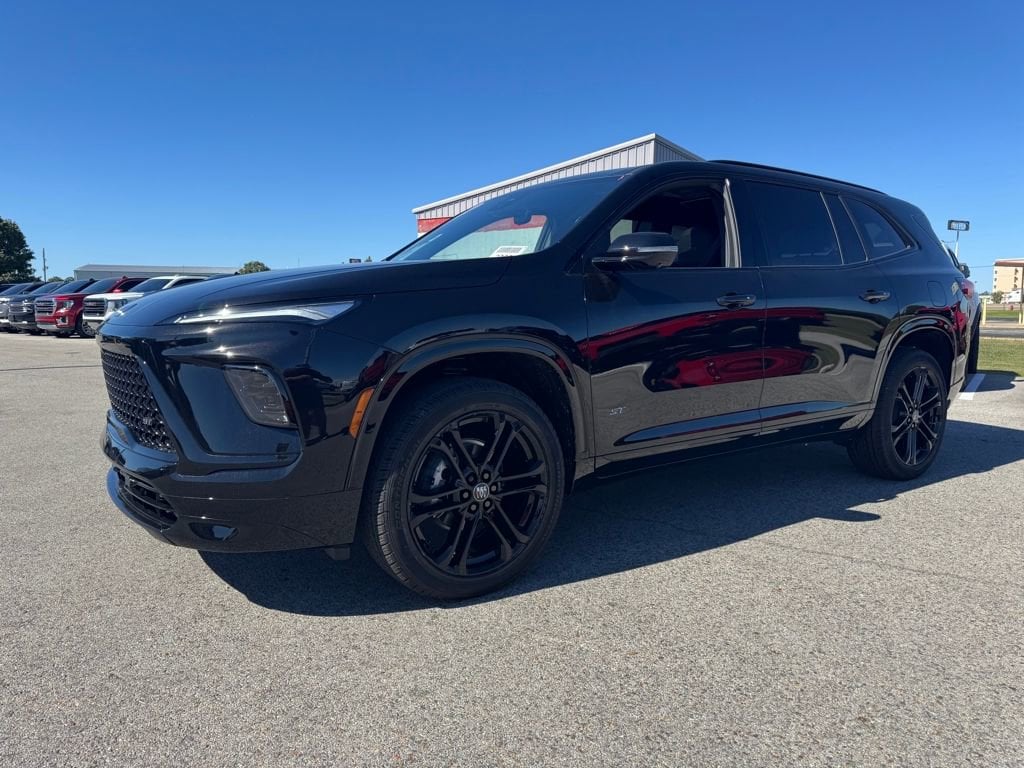 New 2026 Buick Enclave Sport Touring SUV