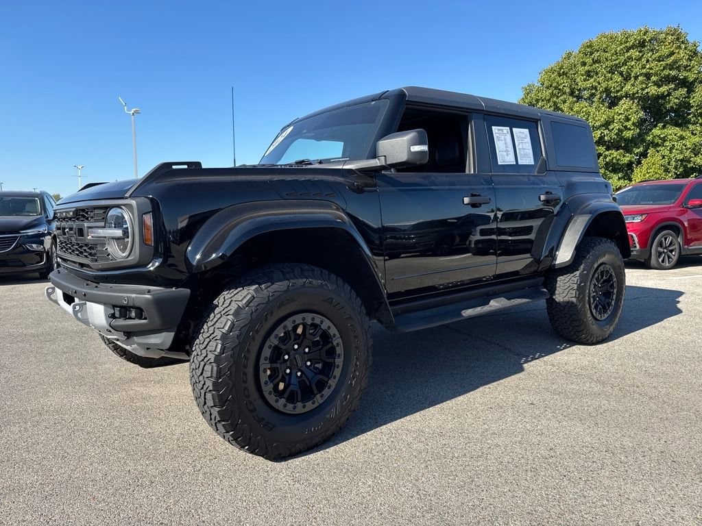 Used 2024 Ford Bronco Raptor
