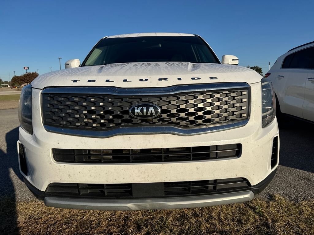 Used 2021 Kia Telluride LX