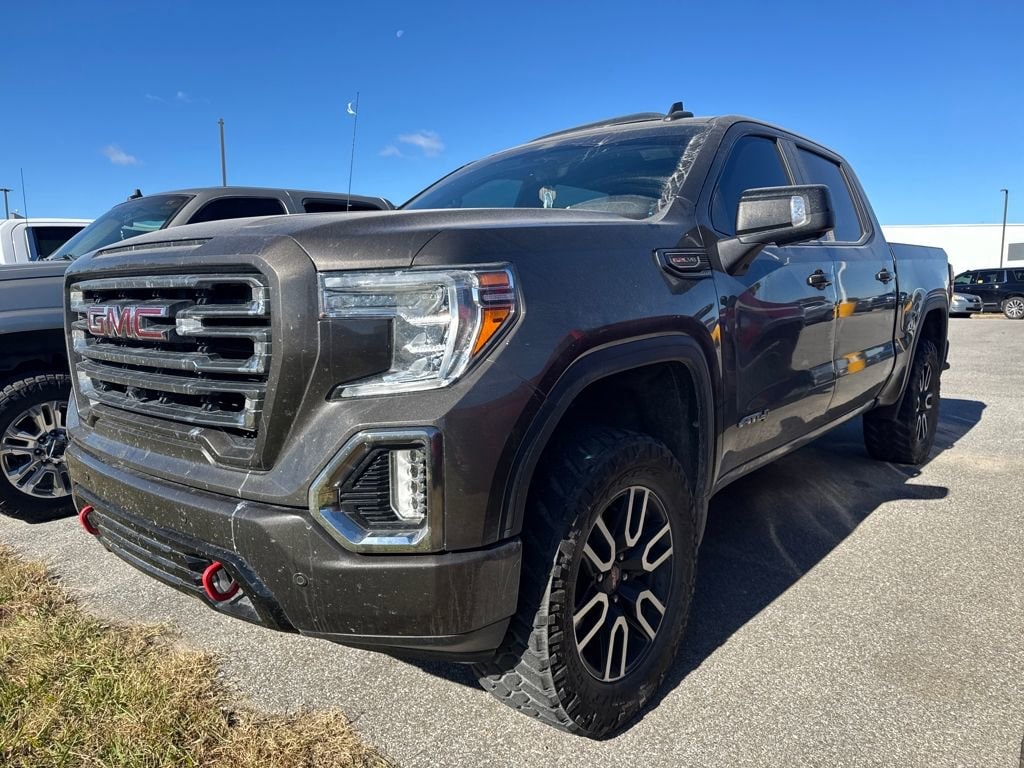 Used 2020 GMC Sierra 1500 AT4 Truck