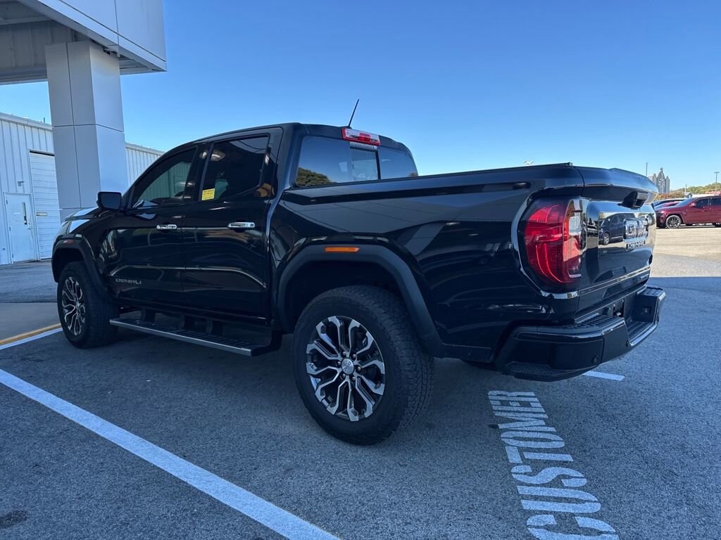 Used 2024 GMC Canyon Denali Truck