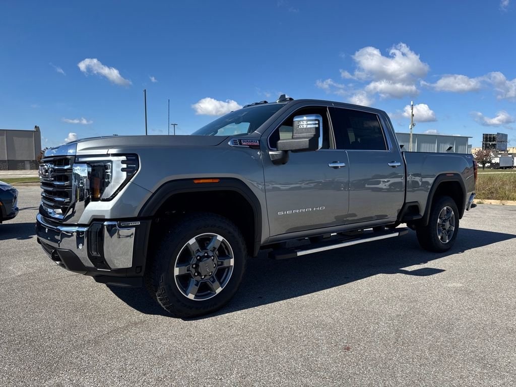 2026 GMC Sierra 2500 HD Truck 