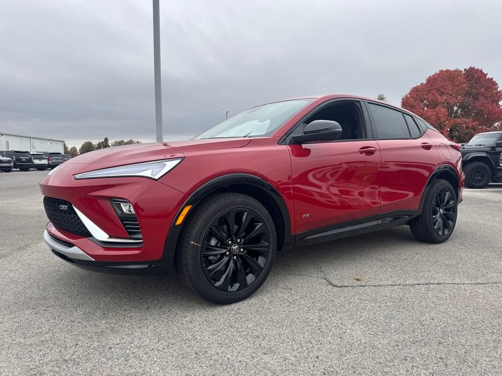 2026 Buick Envista Sport Touring's photo