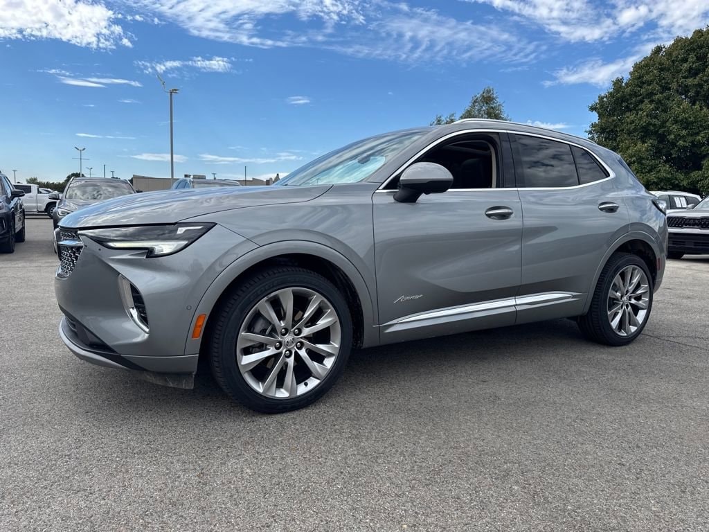 2023 Buick Envision SUV 