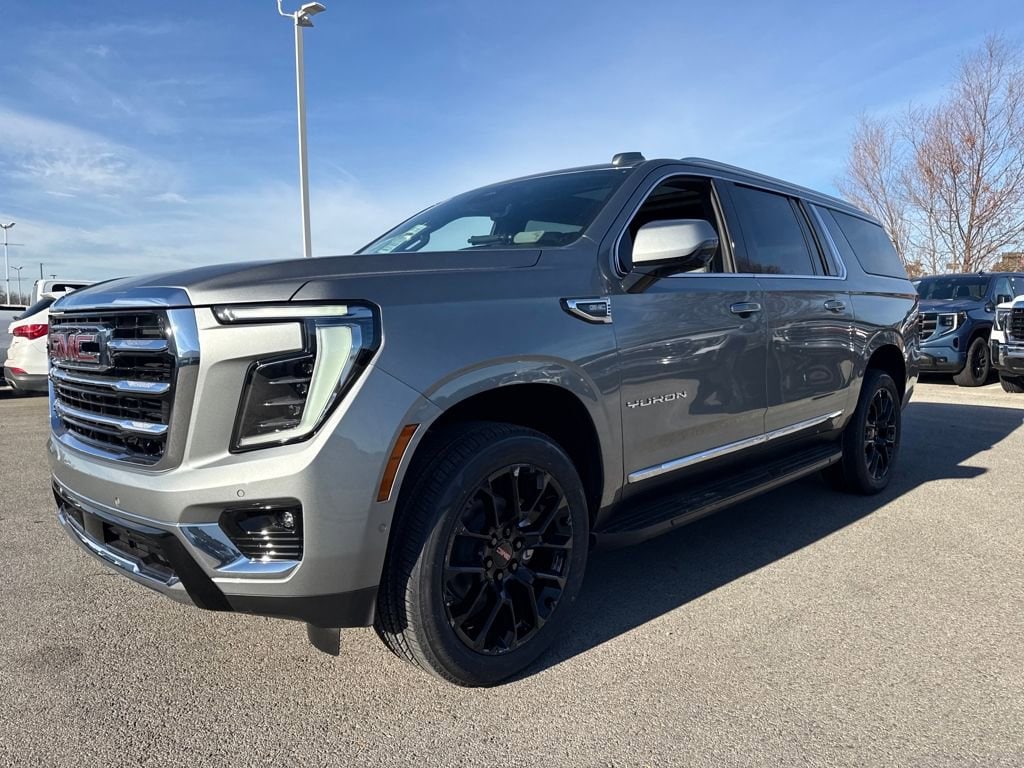 New 2026 GMC Yukon XL Elevation SUV