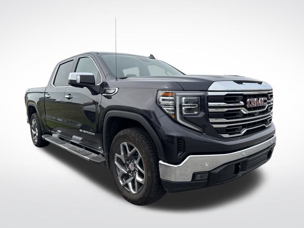 2024 Gmc Sierra 1500 SLT photo 3