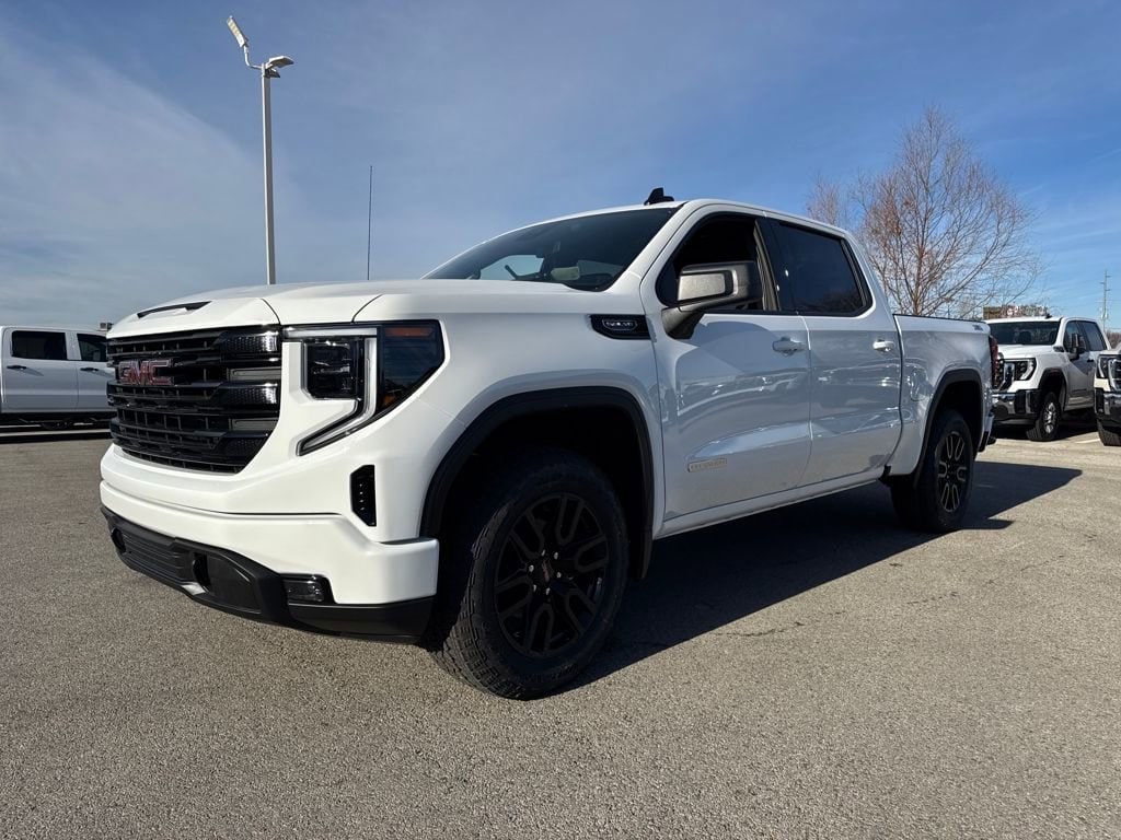 New 2026 GMC Sierra 1500 Elevation Truck