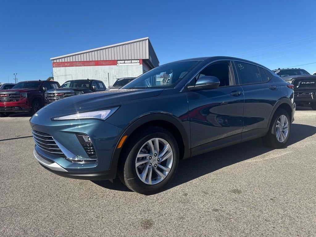 2026 Buick Envista Preferred's photo