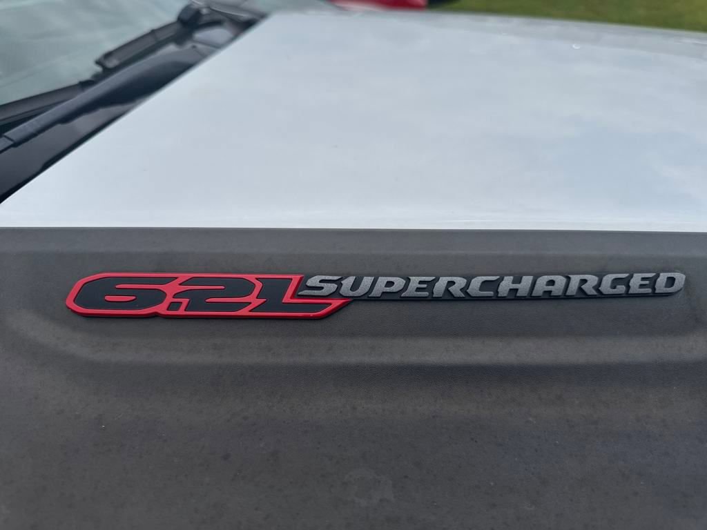 2021 Ram 1500 TRX photo 4