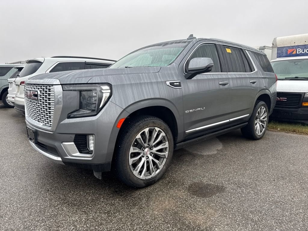 Used 2021 GMC Yukon Denali SUV