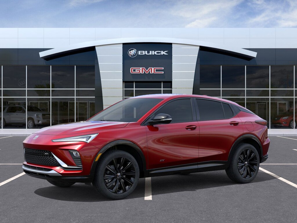 New 2026 Buick Envista Sport Touring SUV