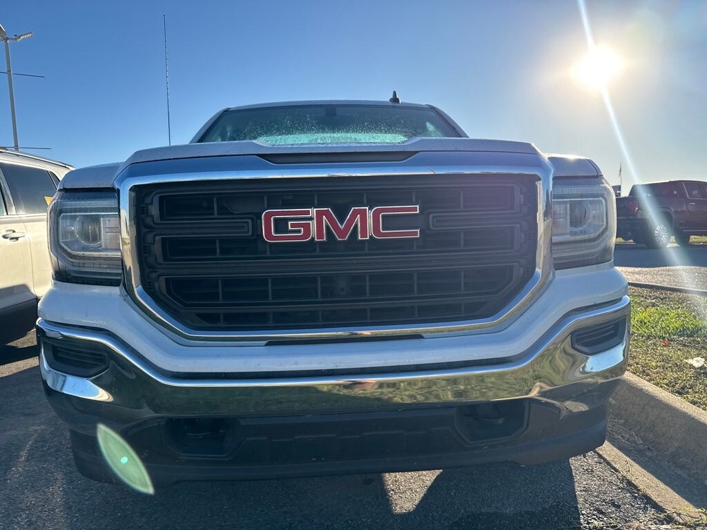 Used 2017 GMC Sierra 1500  Truck Regular Cab