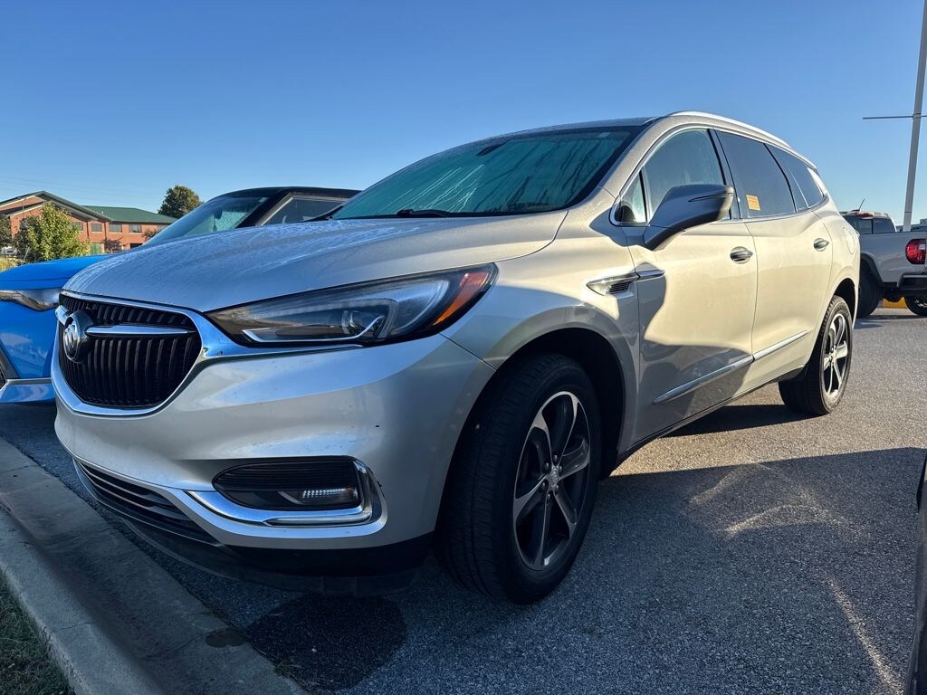 Used 2018 Buick Enclave Essence SUV
