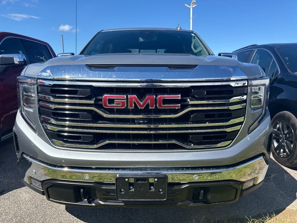 Used 2024 GMC Sierra 1500 SLT Truck Crew Cab