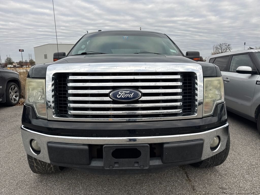 Used 2011 Ford F-150 Truck SuperCrew Cab