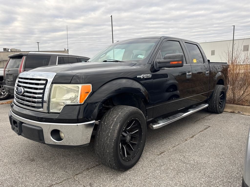 Used 2011 Ford F-150 Truck SuperCrew Cab
