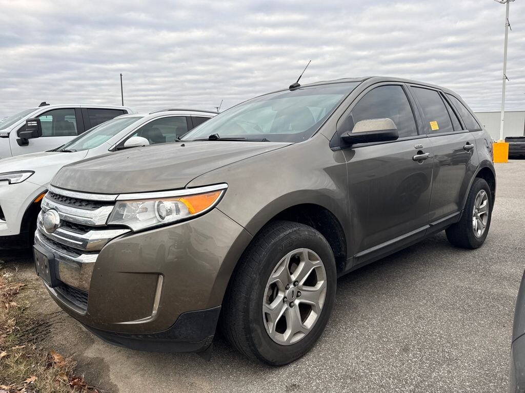 Used 2013 Ford Edge SEL SUV