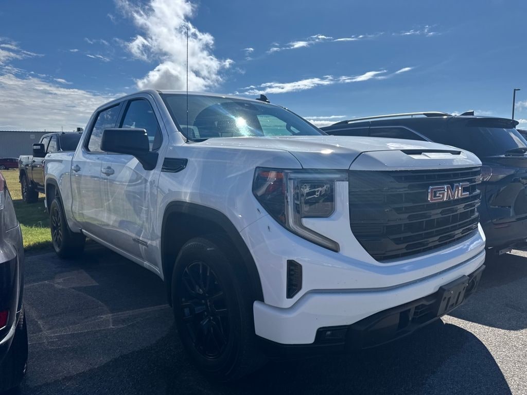 Used 2022 GMC Sierra 1500 Elevation w/3VL Truck Crew Cab