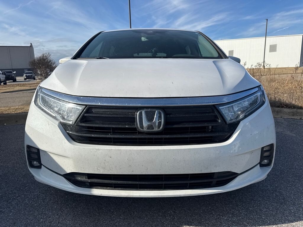 Used 2024 Honda Odyssey EX-L Van