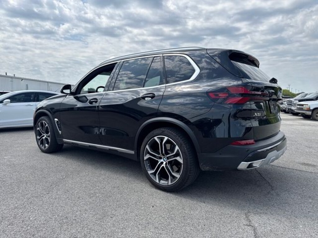 Used 2024 BMW X5 xDrive40i SUV