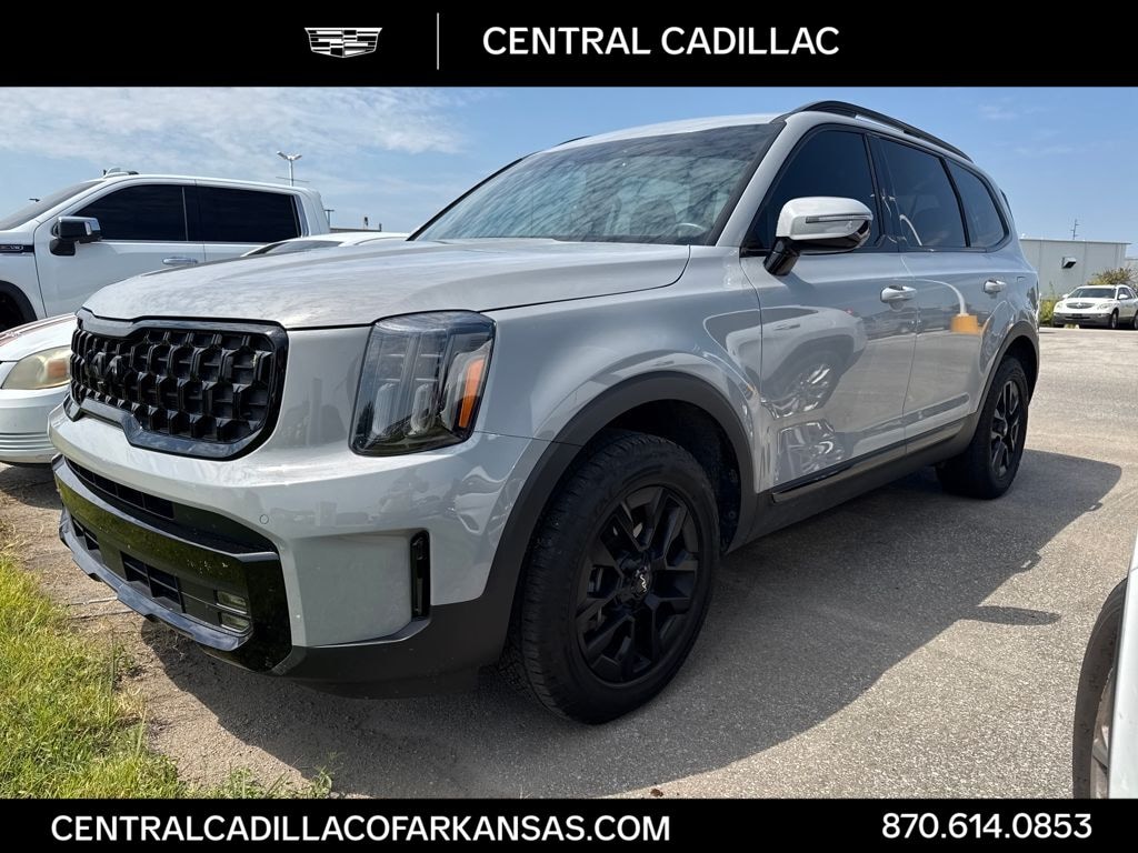 Used 2024 Kia Telluride SX X-Pro SUV