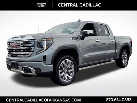 2023 GMC Sierra 1500 Denali Truck Crew Cab