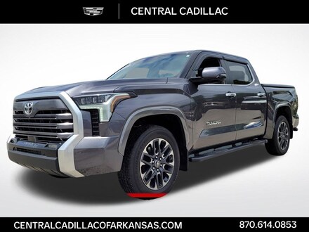 2025 Toyota Tundra Limited Truck CrewMax