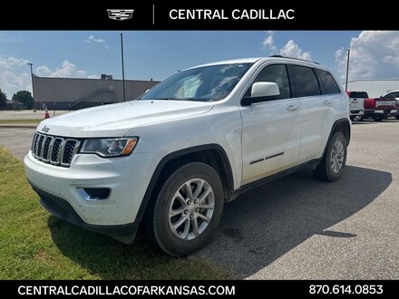 2021 Jeep Grand Cherokee Laredo SUV