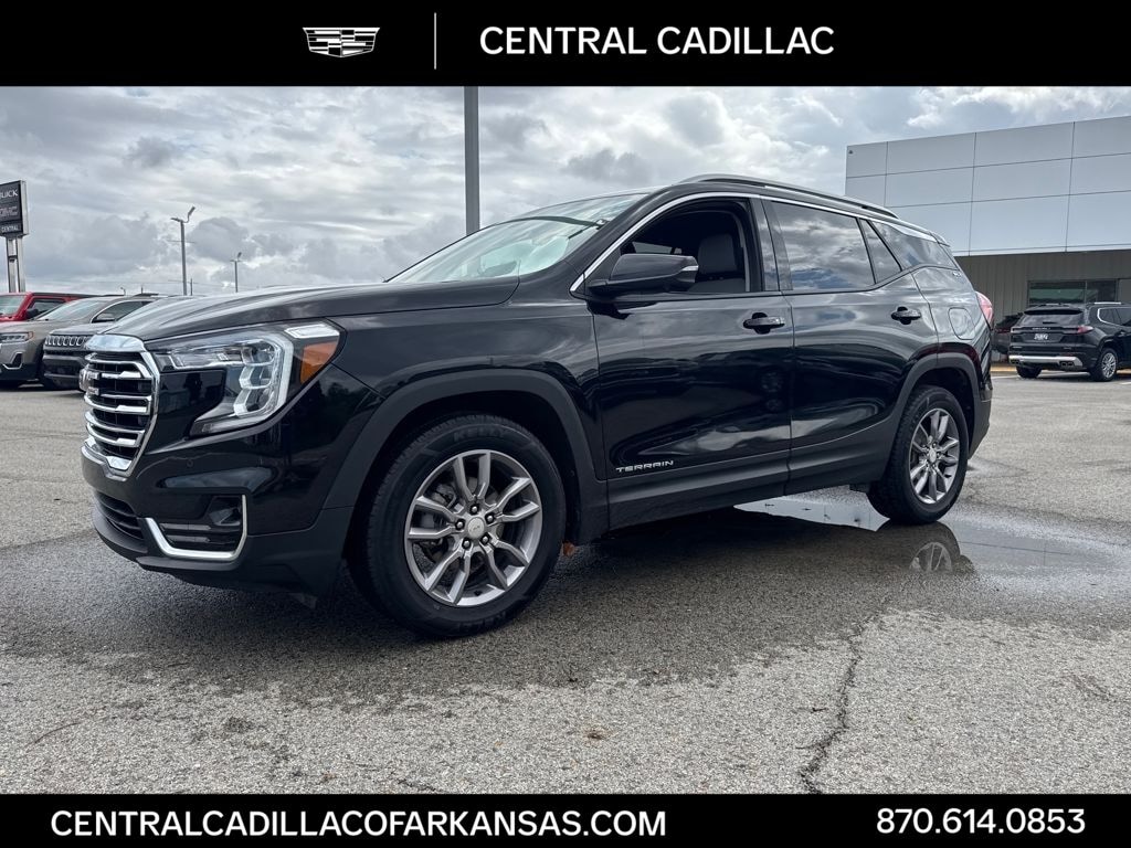Used 2023 GMC Terrain SLT SUV