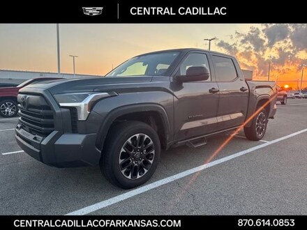 2024 Toyota Tundra SR5 Truck CrewMax