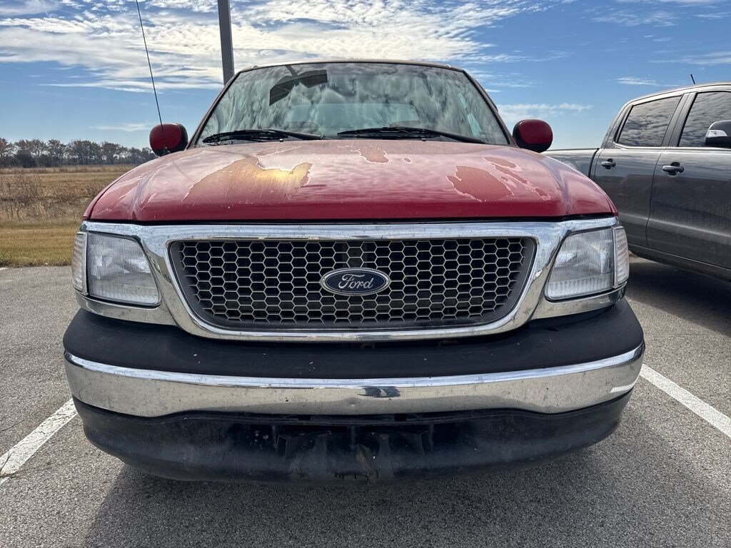 Used 2003 Ford F-150 SuperCrew Truck SuperCrew Cab