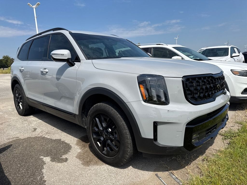 Used 2024 Kia Telluride SX X-Pro SUV