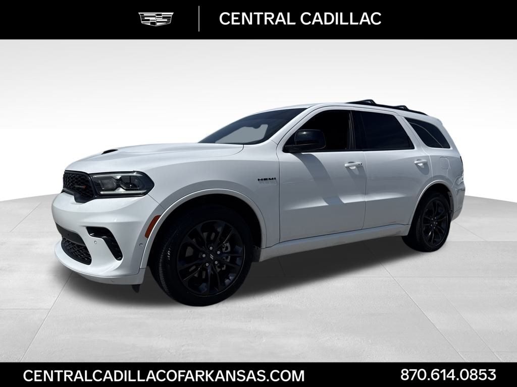 Used 2024 Dodge Durango R/T SUV