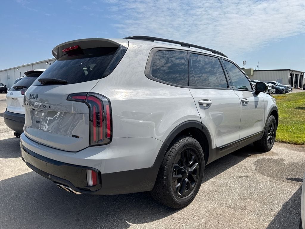 Used 2024 Kia Telluride SX X-Pro SUV